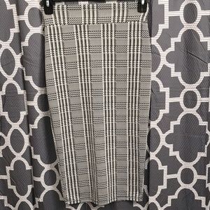 Pencil Skirt Knee Length